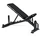 Lifeline Adjustable Utility Weight Bench                                                                                         - view number 1 image
