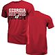 New World Graphics Boys' University of Georgia Team Verbiage T-shirt                                                             - view number 1 image
