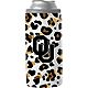 Logo University of Oklahoma Leopard 12 oz Slim Can Coolie                                                                        - view number 1 image