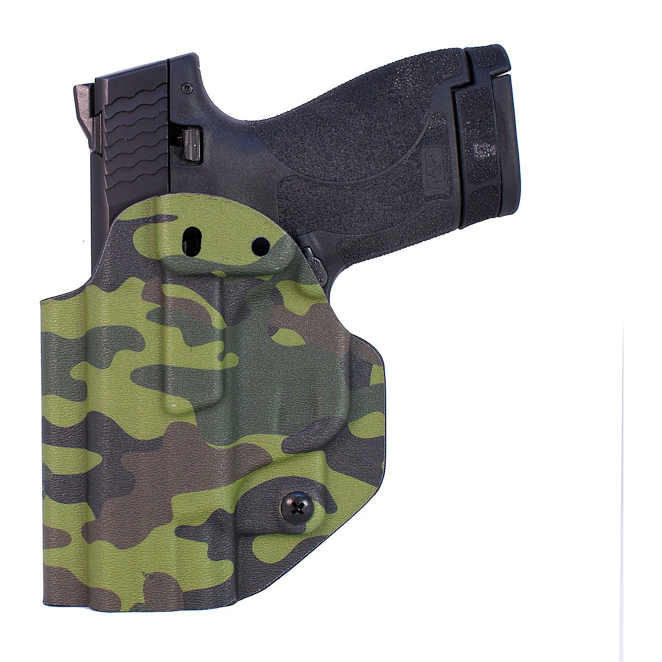 Mission First Tactical WDC S&W M&P Shield 1.0-2.0 9mm/40 Cal IWB Holster                                                         - view number 4