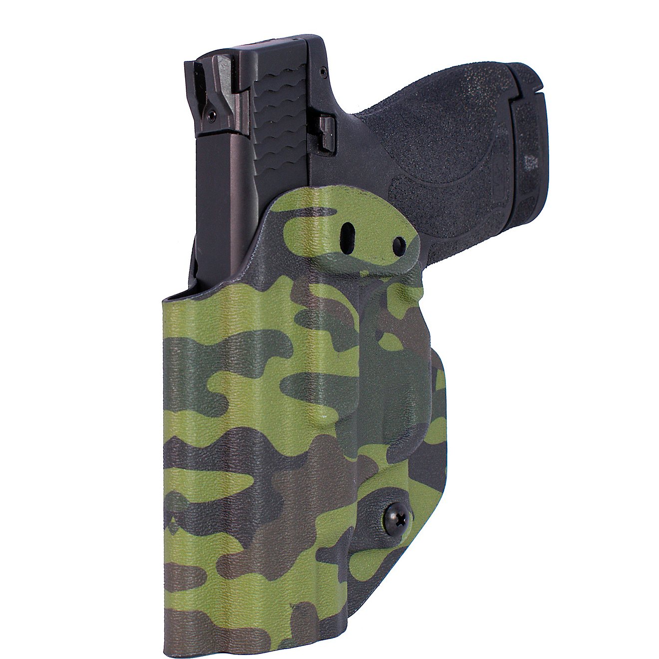 Mission First Tactical WDC S&W M&P Shield 1.0-2.0 9mm/40 Cal IWB Holster                                                         - view number 3