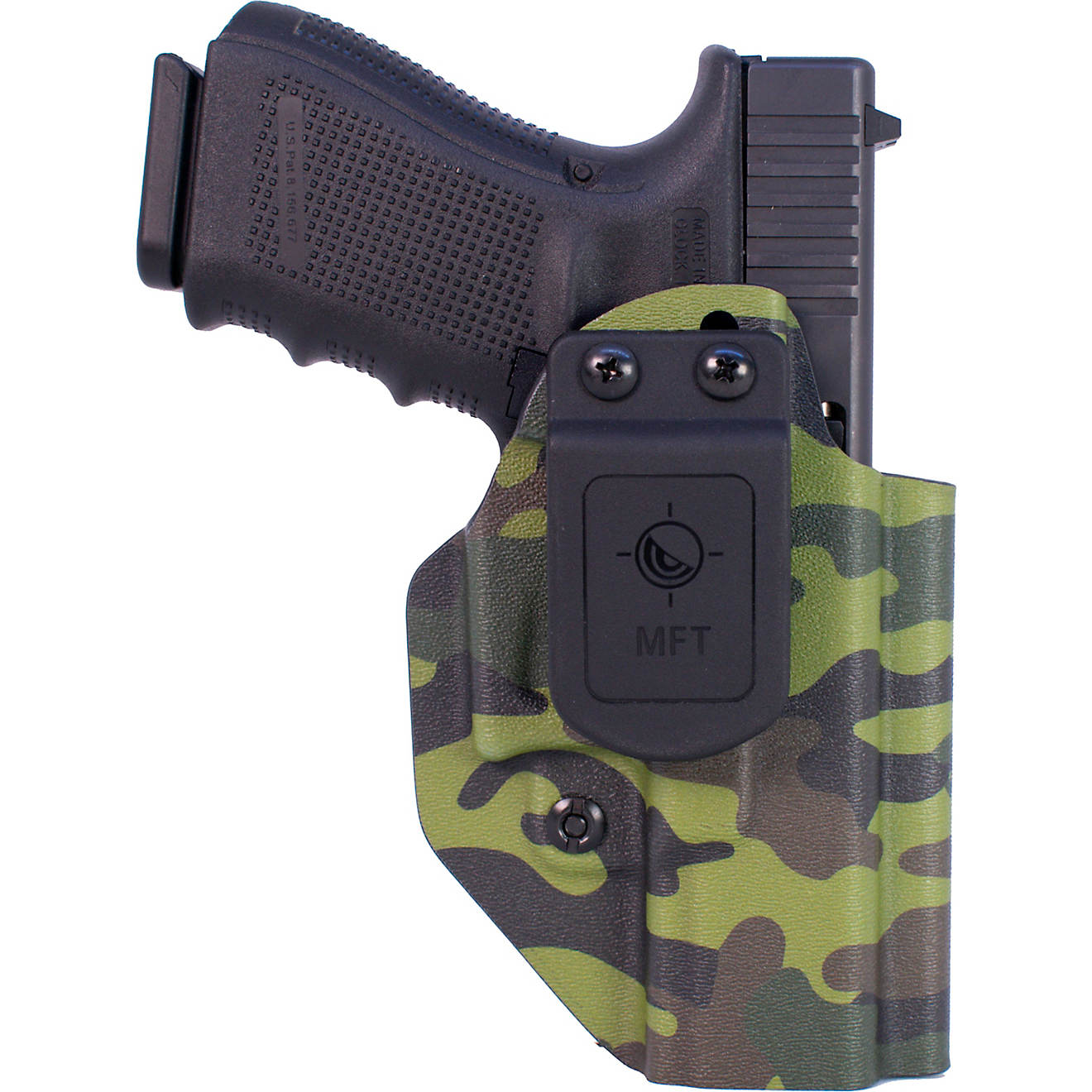 Mission First Tactical WDC Glock 19/23 IWB Holster                                                                               - view number 1