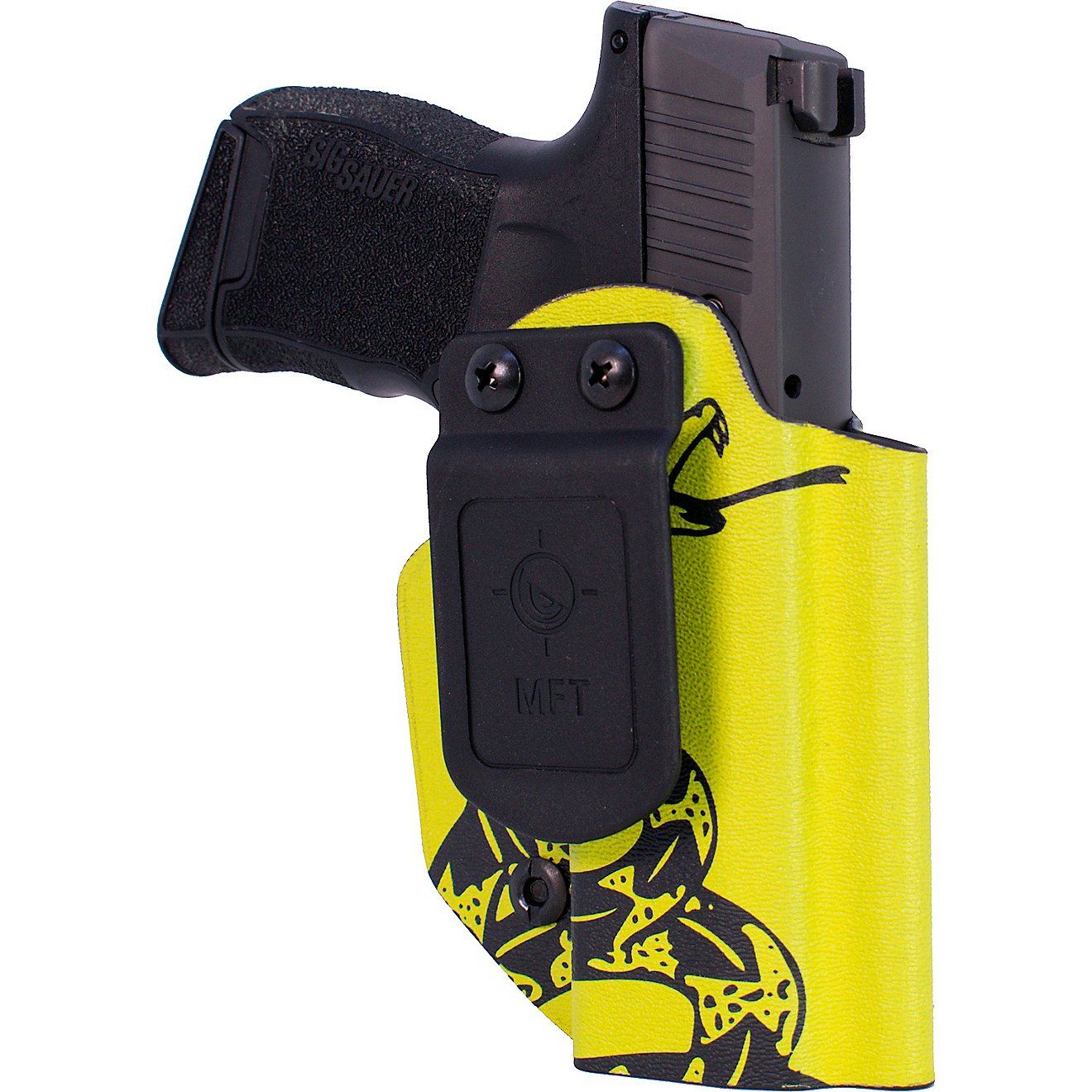 Mission First Tactical DTM2 Sig Sauer P365 IWB Holster                                                                           - view number 2