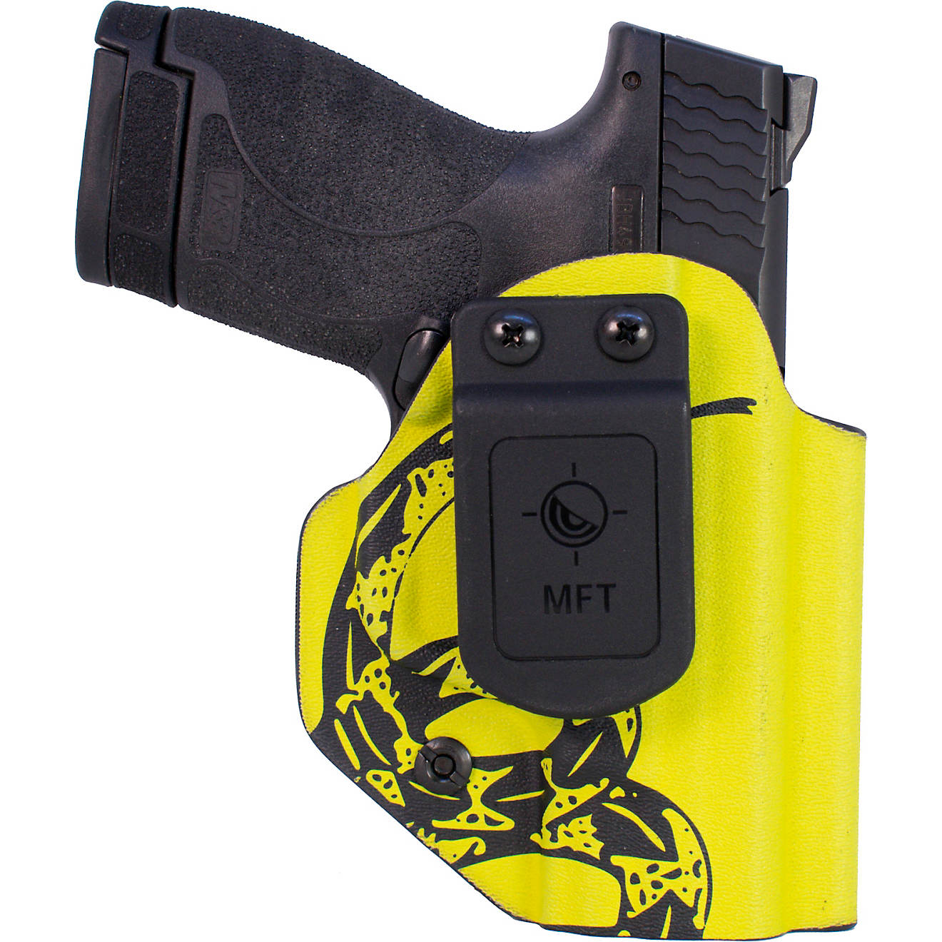 Mission First Tactical DTM2 S&W M&P Shield 1.0-2.0 9mm/40 Cal IWB Holster                                                        - view number 1