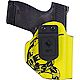 Mission First Tactical DTM2 S&W M&P Shield 1.0-2.0 9mm/40 Cal IWB Holster                                                        - view number 1 image