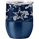 Logo Dallas Cowboys Camo 16 oz Stainless Steel Curved Tumbler                                                                    - view number 1 image