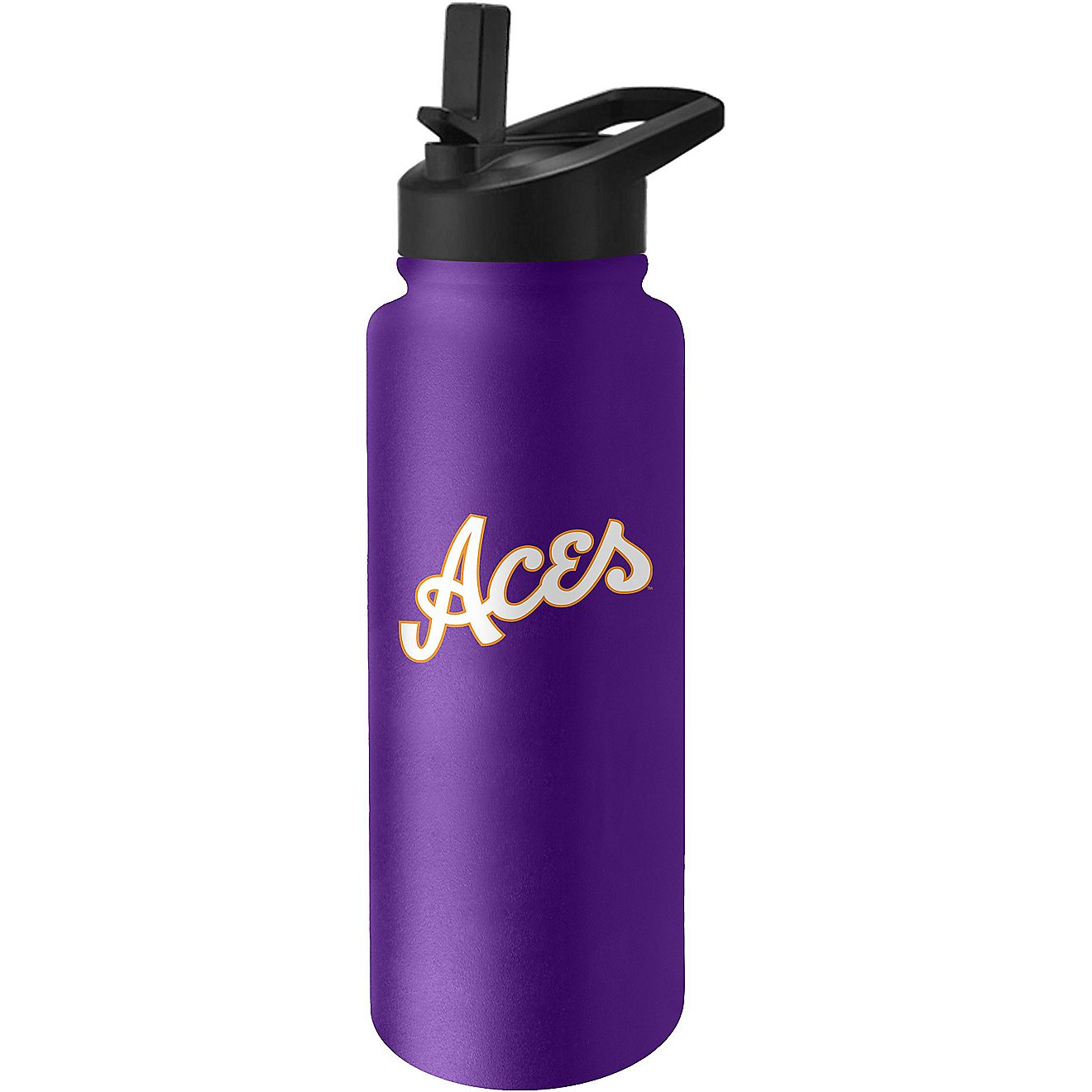 Logo University of Evansville Quencher Stainless 34 oz Water Bottle                                                              - view number 1