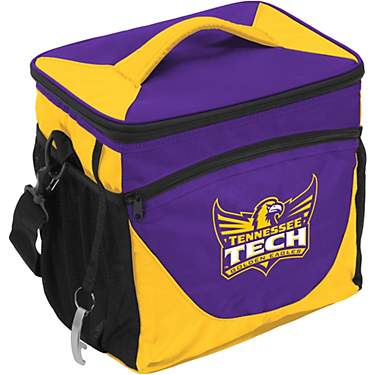 Logo Tennessee Tech University FC Can Cooler                                                                                    