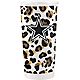 Logo Dallas Cowboys Leopard 20 oz Stainless Steel Tumbler                                                                        - view number 1 image
