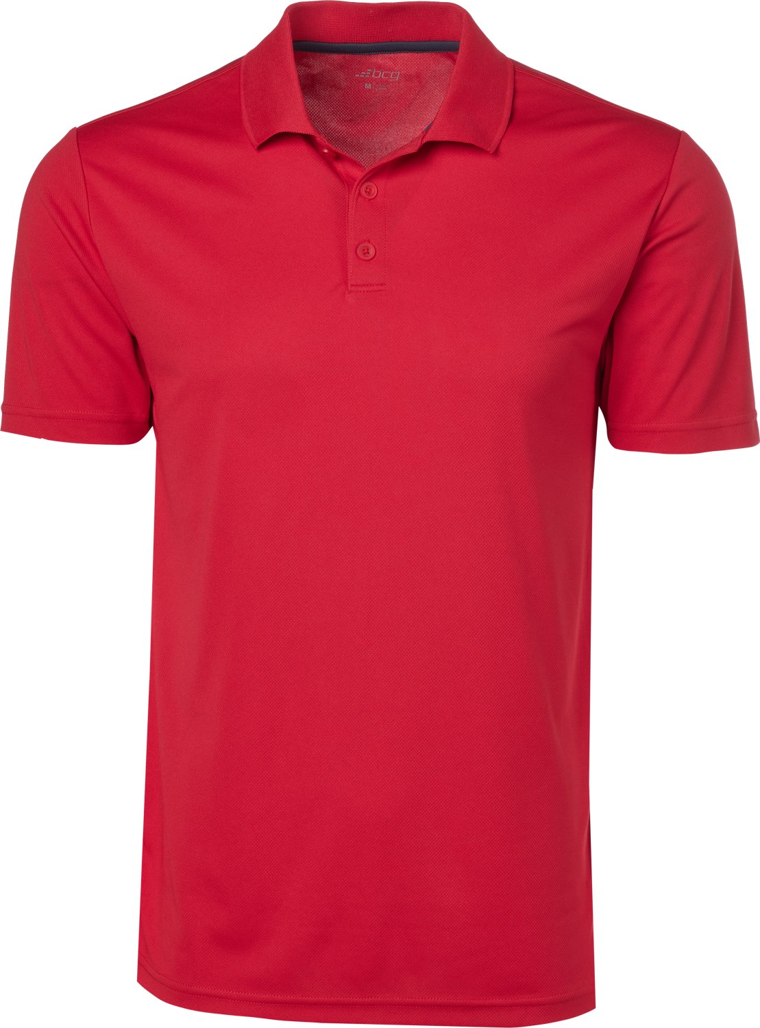 BCG Men's Coaches' Polo Shirt Academy