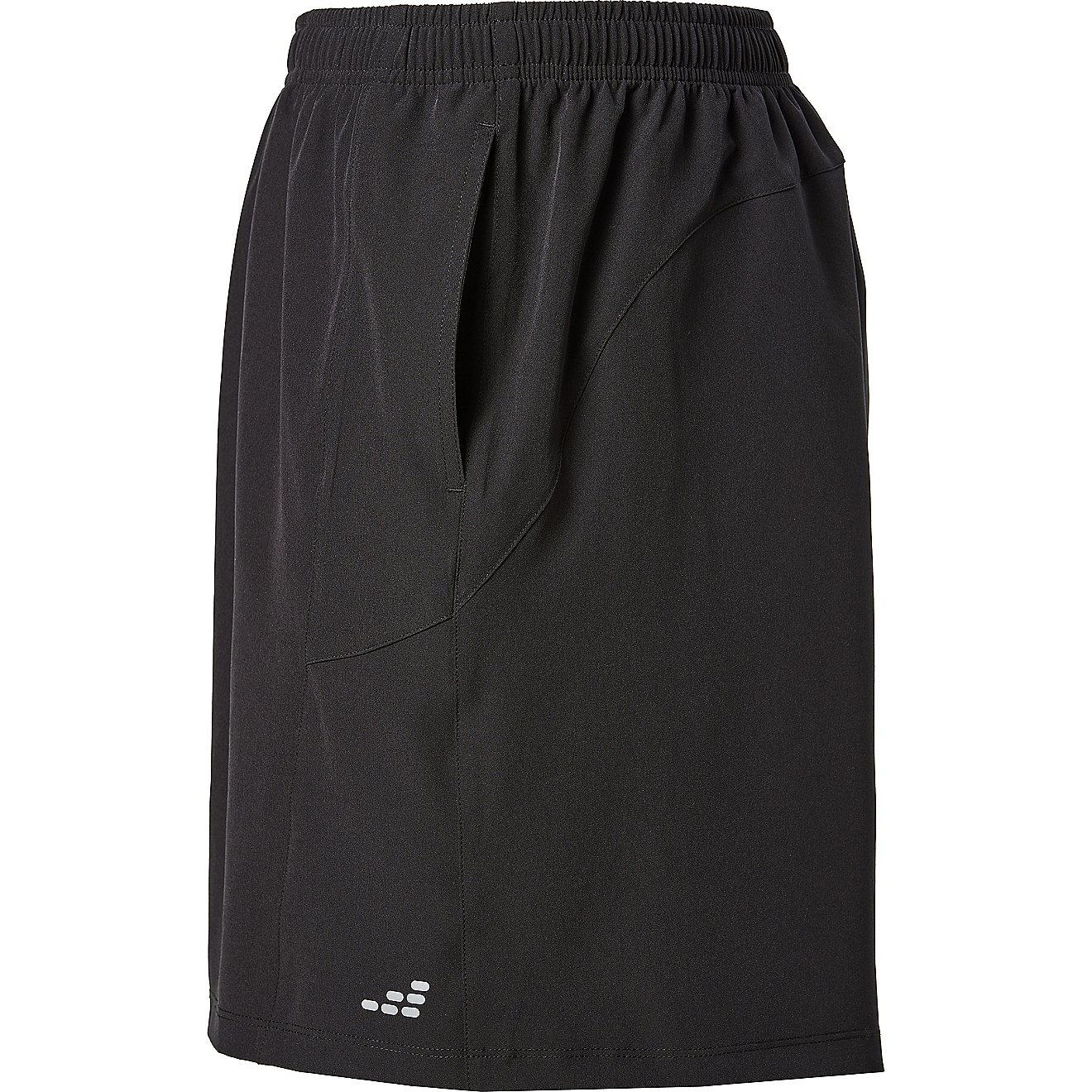 BCG Women's Athletic Woven Walk Plus Size Shorts                                                                                 - view number 5