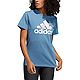 adidas Women's Floral Neon Graphic Short Sleeve T-shirt                                                                          - view number 1 image