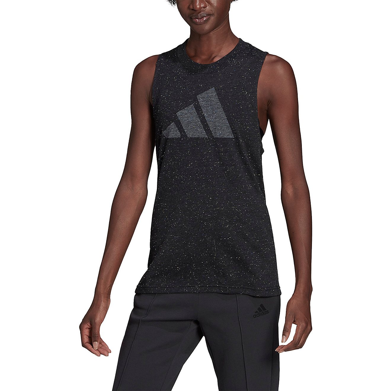 adidas Women's Winners 3.0 Graphic Tank Top                                                                                      - view number 1