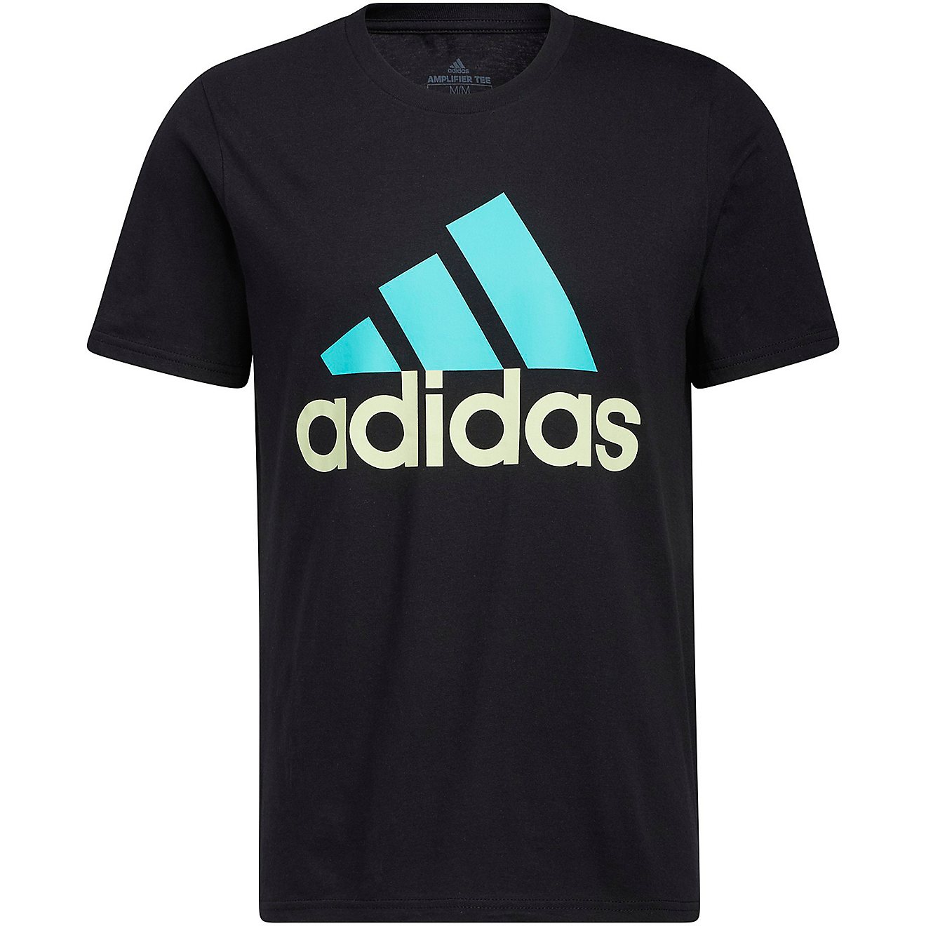 adidas Men's Badge of Sport Basic T-shirt                                                                                        - view number 6