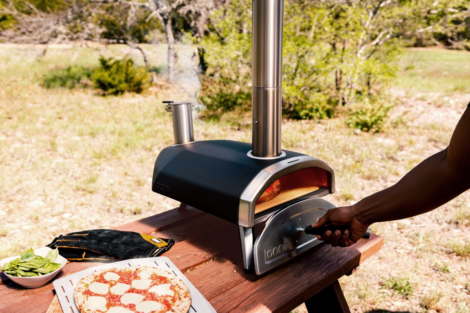 Ooni Fyra 12 Wood Pellet Pizza Oven Academy