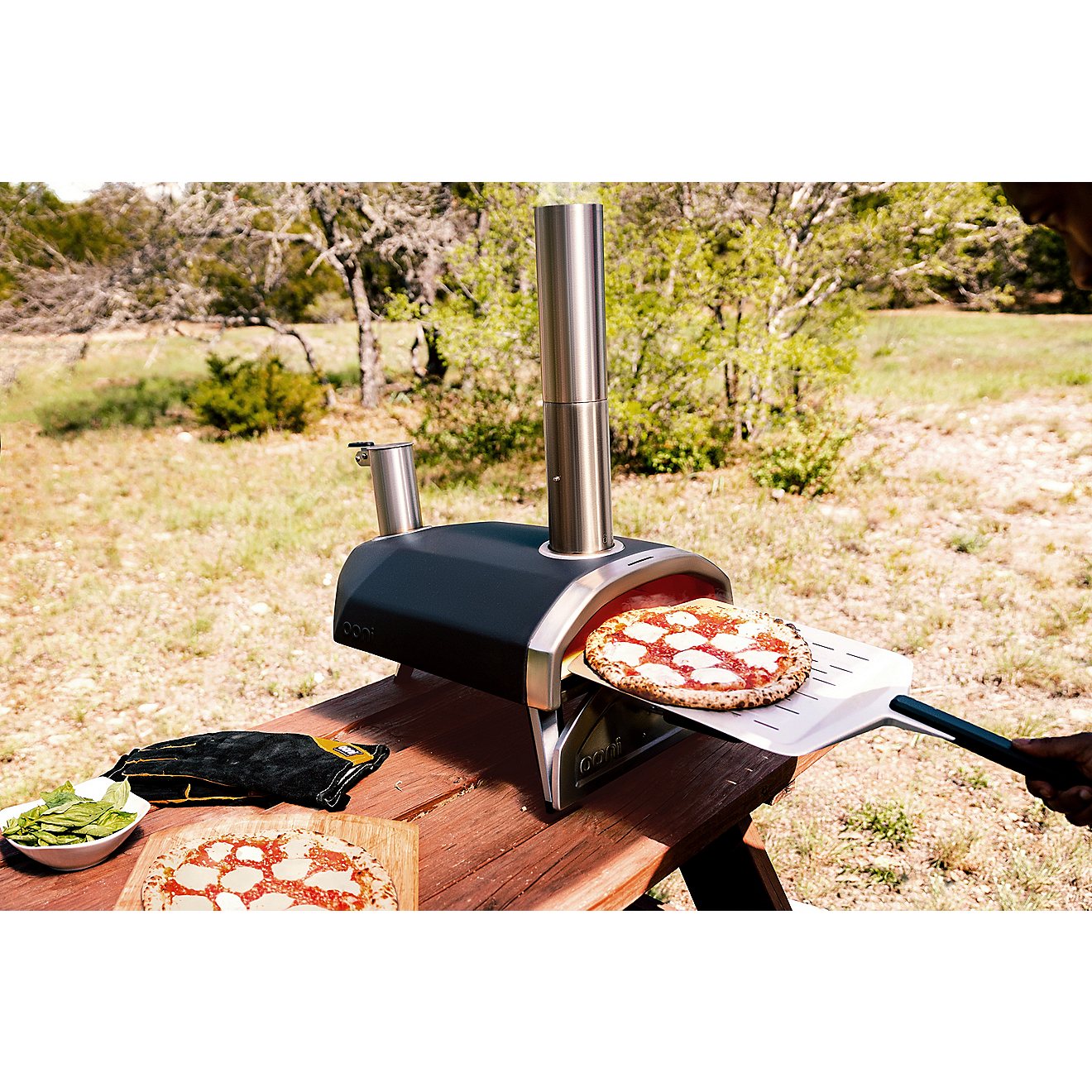 Ooni Fyra 12 Wood Pellet Pizza Oven                                                                                              - view number 9