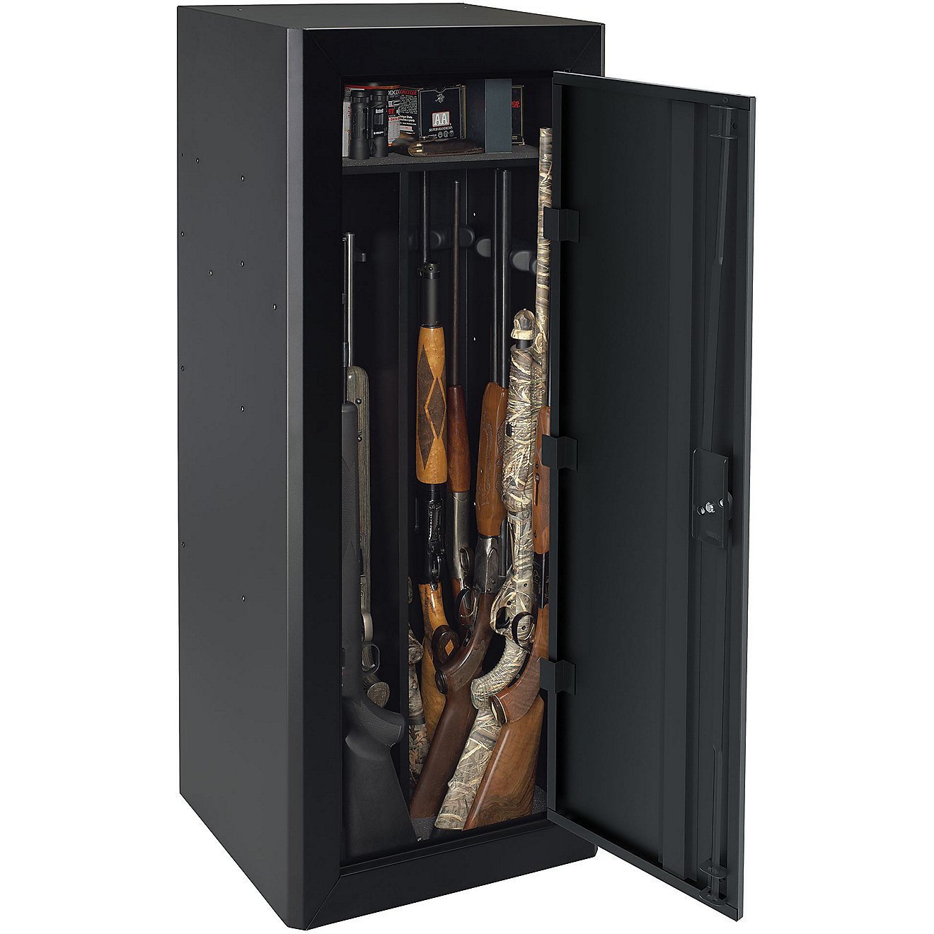 Stack-On Welded-Steel 18-Gun Security Cabinet                                                                                    - view number 3