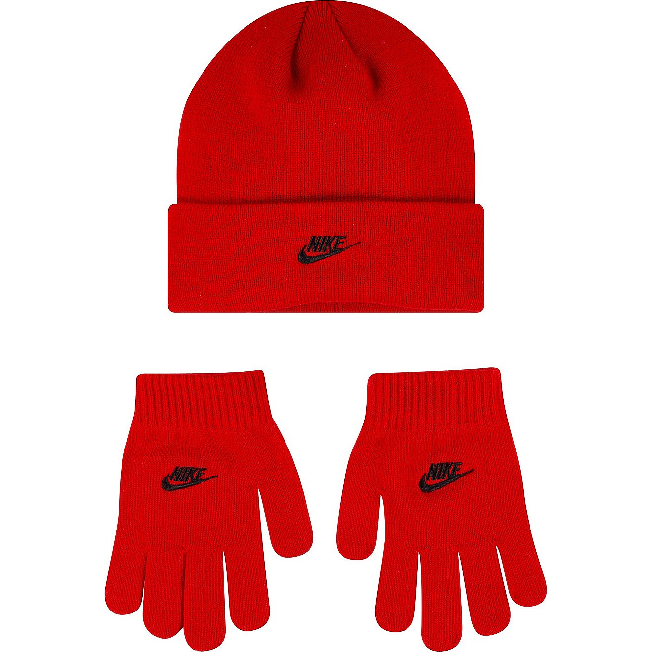 Nike Boys' Beanie and Glove Set                                                                                                  - view number 1