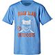 Magellan Outdoors Boys' Shark Attack Graphic Short Sleeve T-shirt                                                                - view number 1 image