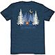Magellan Outdoors Men's Campfire Graphic Short Sleeve T-shirt                                                                    - view number 1 image