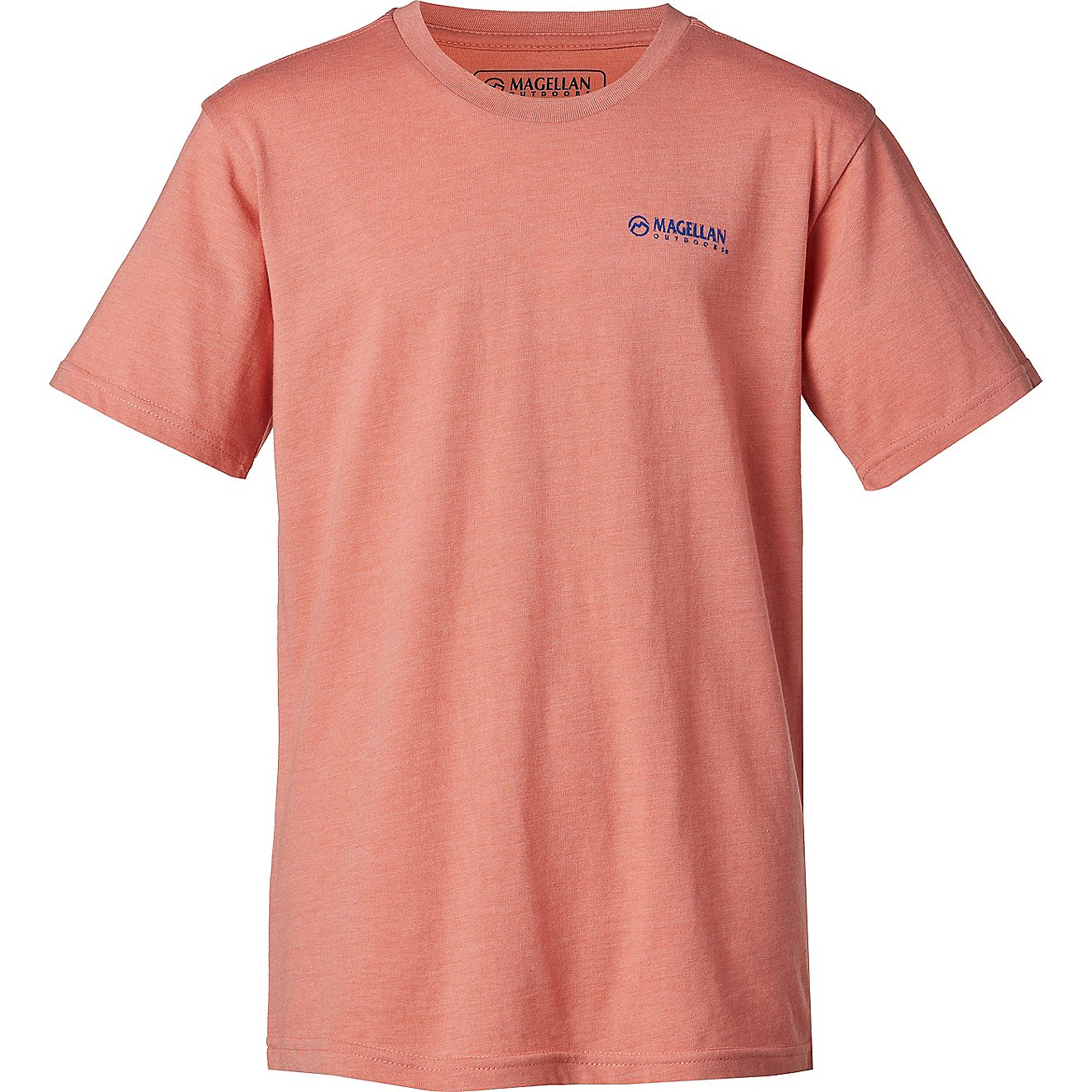 Magellan Outdoors Boys' Abstract Sailfish Graphic Short Sleeve T-shirt                                                           - view number 2