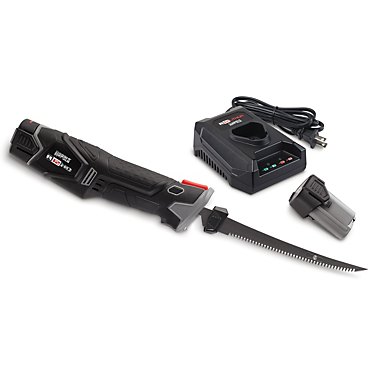 Rapala R12 Heavy-Duty Lithium Ion Fillet Knife Combo