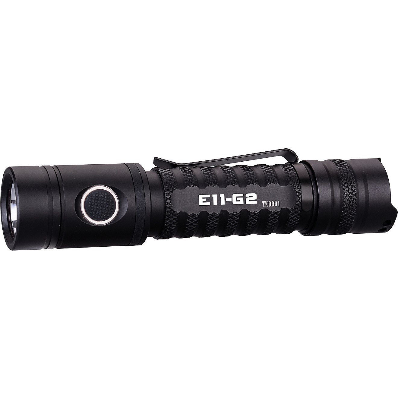 Powertac E11-G2 1,300 Lumen EDC Flashlight                                                                                       - view number 1