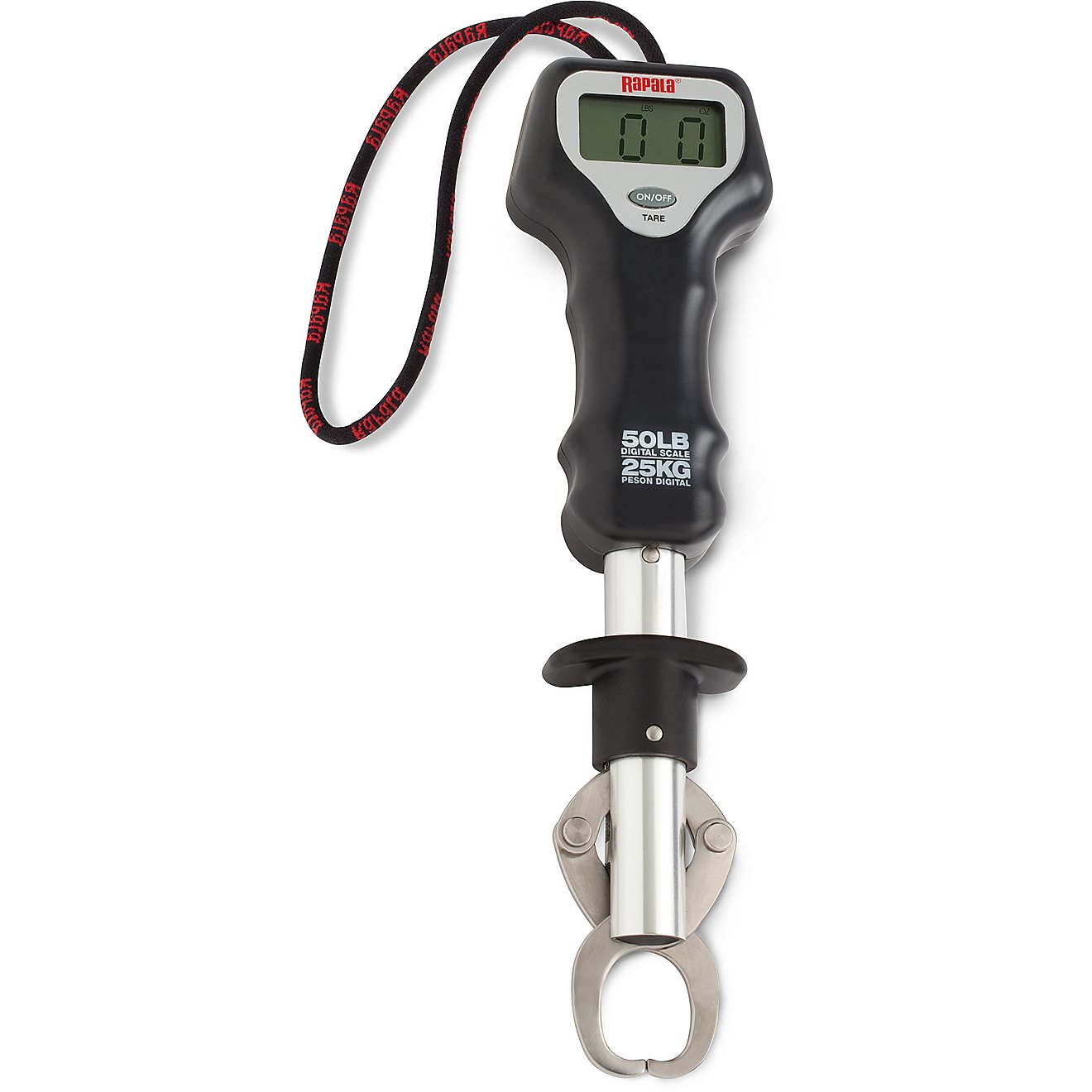 Rapala 50 lb Digital Scale and Fish Gripper                                                                                      - view number 1