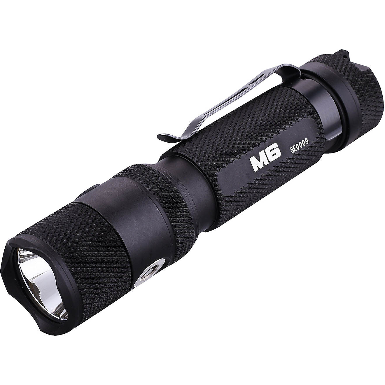 Powertac M6 1,300 Lumen EDC Flashlight                                                                                           - view number 1
