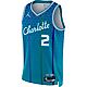 Nike Men's Charlotte Hornets Dri-FIT Tank Top                                                                                    - view number 2 image