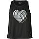BCG Girls Heart Volleyball Turbo Tank                                                                                            - view number 1 image