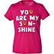 BCG Girls’ Sunshine Graphic T-shirt                                                                                            - view number 1 image
