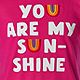 BCG Girls’ Sunshine Graphic T-shirt                                                                                            - view number 3 image