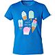 BCG Girls' Cotton Graphic Short Sleeve T-shirt                                                                                   - view number 1 image