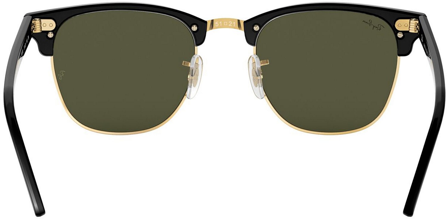 Ray Ban Clubmaster Classic Sunglasses Academy