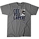 Breaking T Women's Dallas Cowboys Lamb Cee You Later Short Sleeve T-shirt                                                        - view number 1 image
