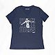 Breaking T Women's Dallas Cowboys Prime Time Diggs Short Sleeve T-shirt                                                          - view number 1 image
