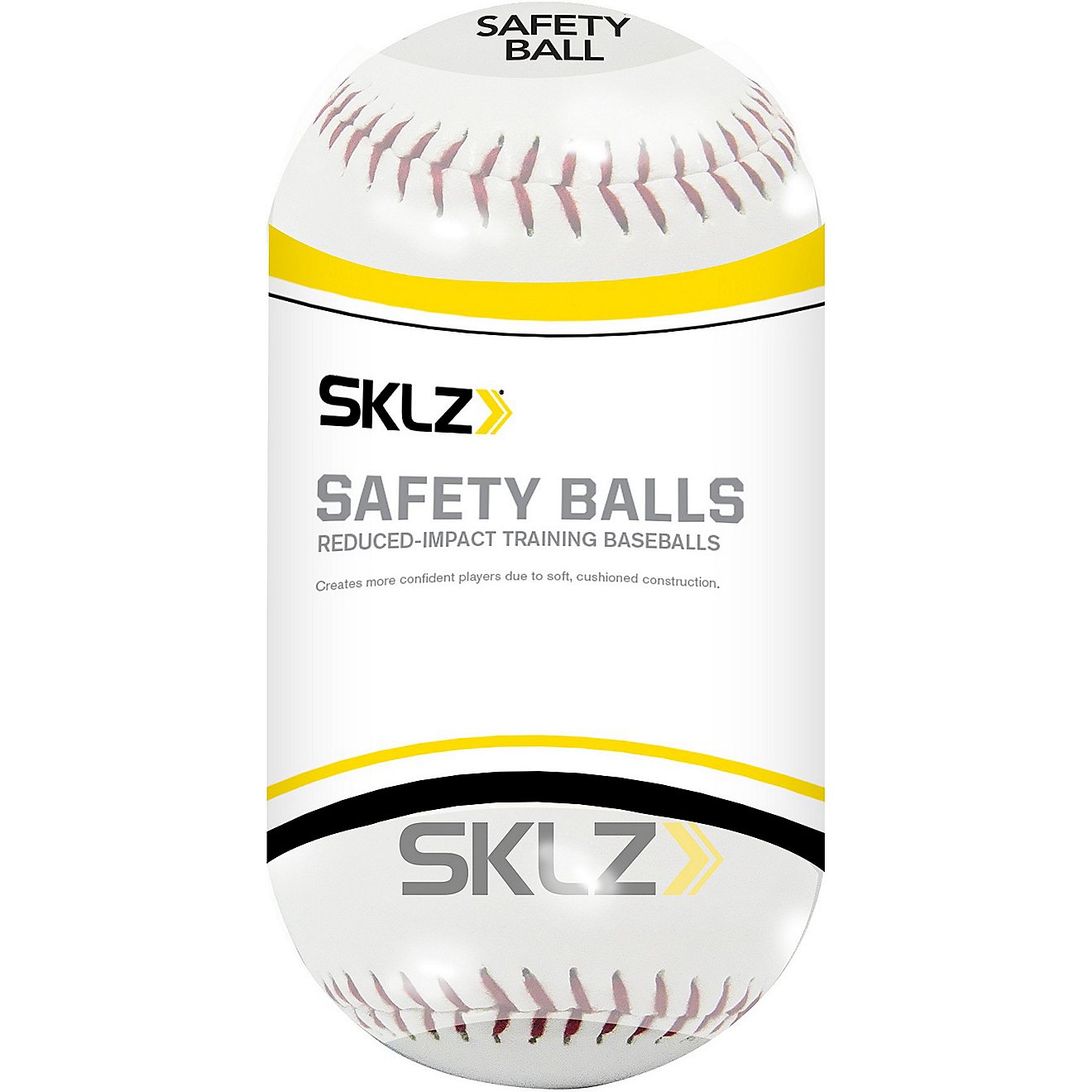 SKLZ Safety Balls 2 Pack                                                                                                         - view number 4