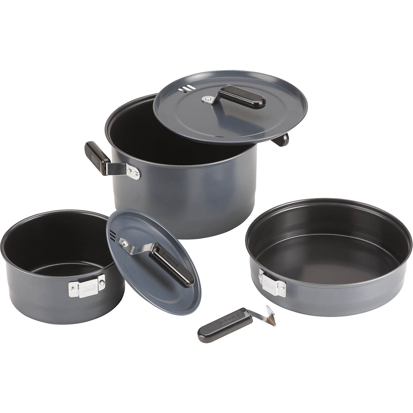 Coleman 6-Piece Family Cooking Set                                                                                               - view number 1