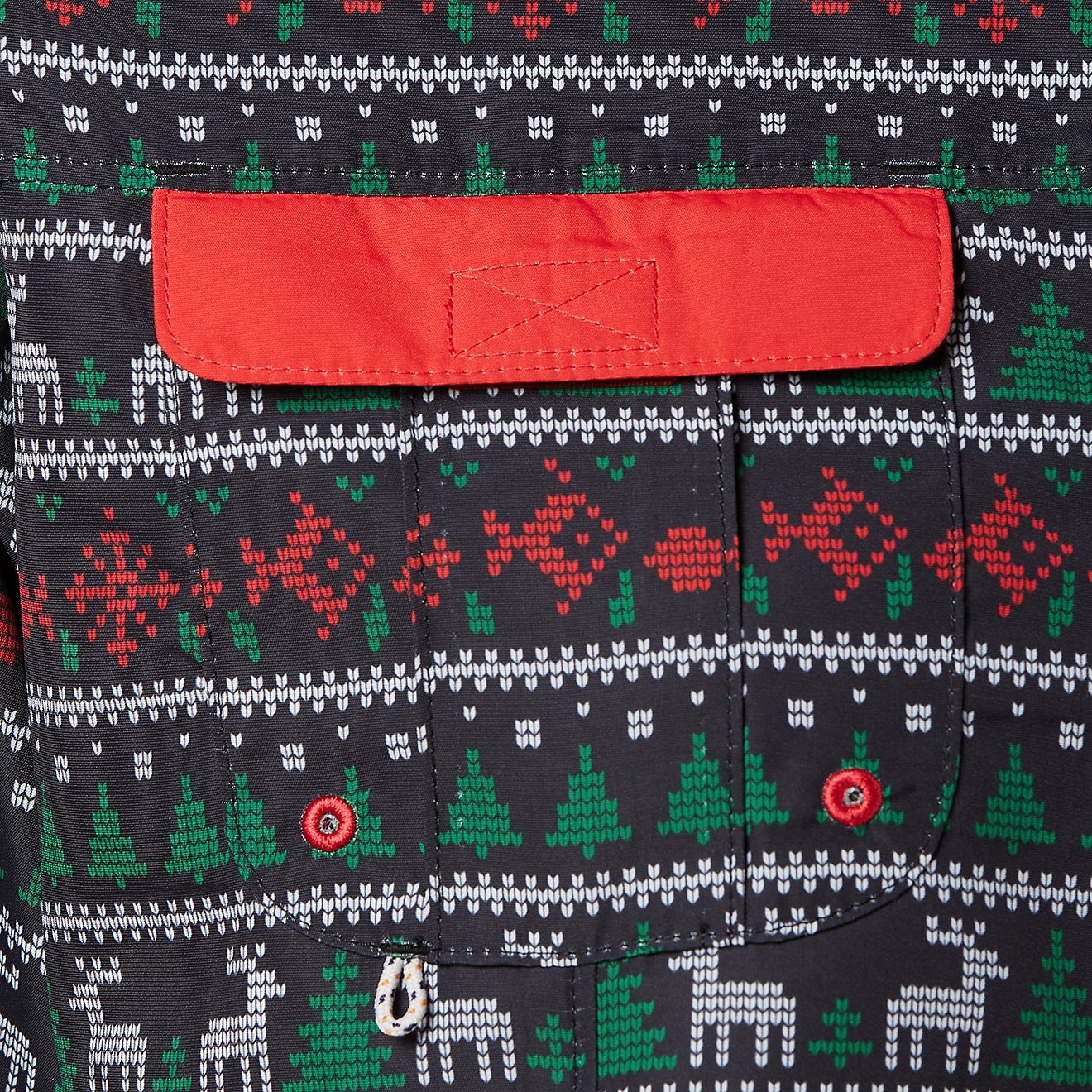 Magellan Outdoors Women's Laguna Madre Christmas Sweater Long Sleeve Shirt                                                       - view number 5