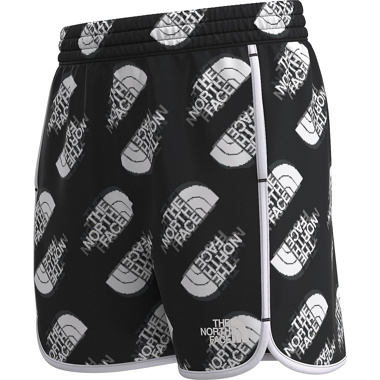The North Face Boys' Printed Amphibious Class V Water Shorts                                                                     - view number 3