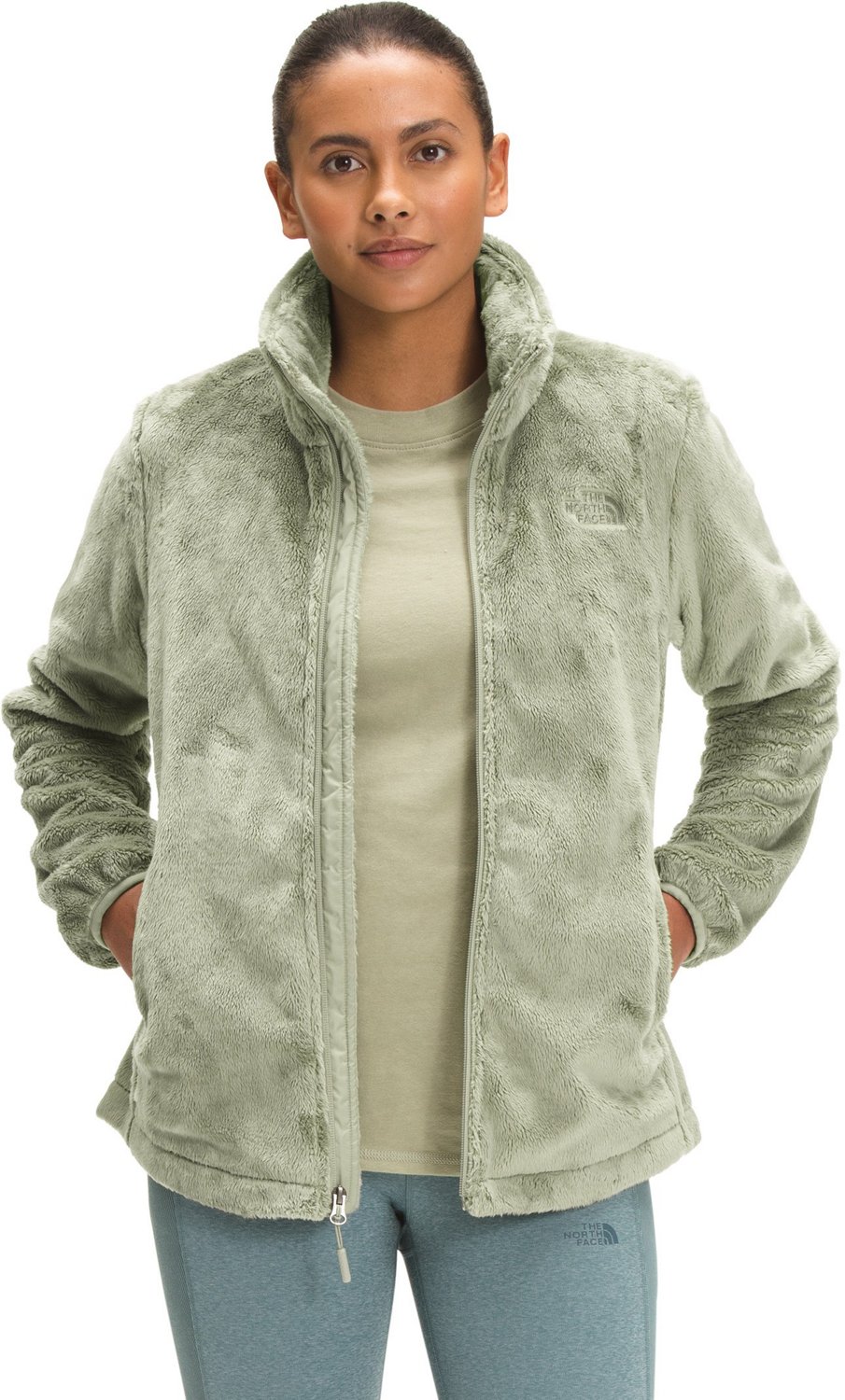 The North Face Women's Osito Jacket Academy