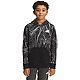 The North Face Boys' Printed Camp Fleece Pullover Hoodie                                                                         - view number 1 image