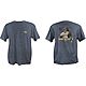 Drake Waterfowl Men's Duck Dog Graphic T-shirt                                                                                   - view number 1 image