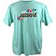 Academy Sports + Outdoors Women's All-American Flower Short Sleeve T-shirt                                                       - view number 1 image