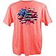 Academy Sports + Outdoors Women's Faith Family Freedom Sunflower Short Sleeve T-shirt                                            - view number 1 image