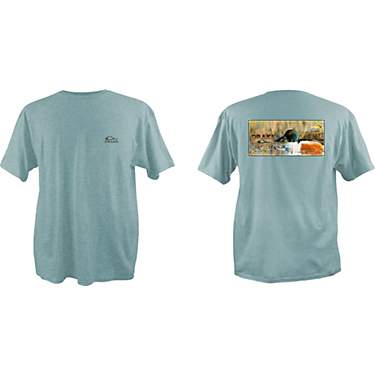 Drake Waterfowl Men's Spoonbill Graphic T-shirt                                                                                 