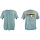 Drake Waterfowl Men's Spoonbill Graphic T-shirt                                                                                  - view number 1 image
