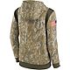 Nike Men's Dallas Cowboys Salute to Service Therma Hoodie                                                                        - view number 2 image