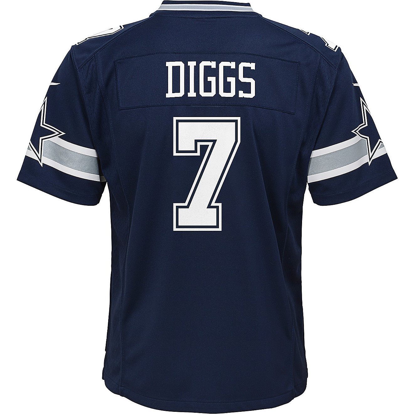 Nike Youth Dallas Cowboys TD7 Jersey                                                                                             - view number 2